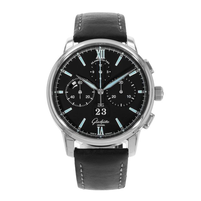 Glashutte Original Senator Chronograph Panorama 1-37-01-03-02-35 Image 2